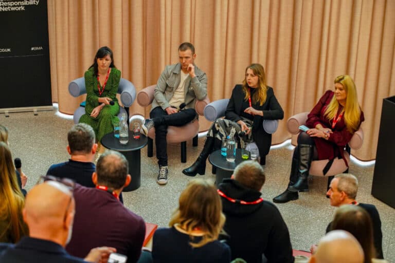 ORN and BIMA host first panel event at WPP Manchester