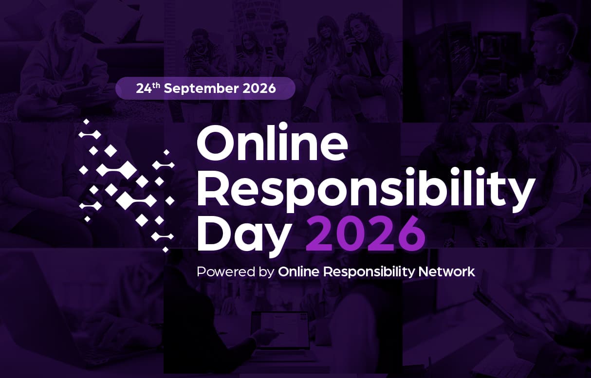 Online Responsibility Day is coming in September 2026