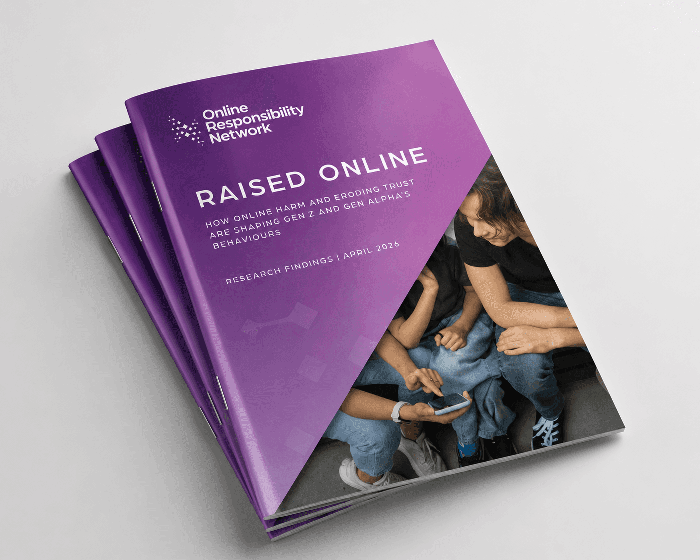 Online Responsibility Network publishes Gen Z research